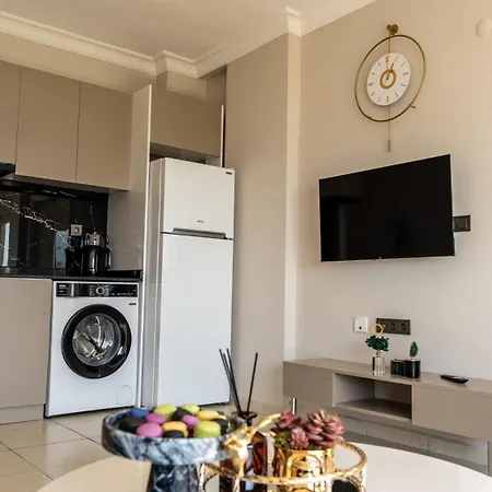 Er Apartment Alanya